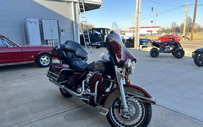 2009 Harley-Davidson® FLHTCU - Ultra Classic® Electra Glide®