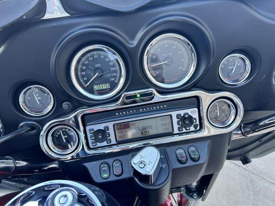 2009 Harley-Davidson® FLHTCU - Ultra Classic® Electra Glide®