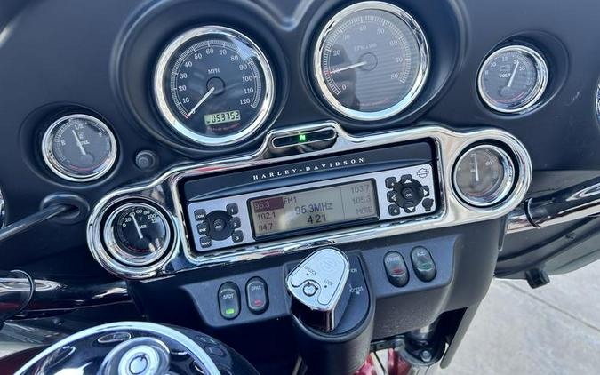 2009 Harley-Davidson® FLHTCU - Ultra Classic® Electra Glide®