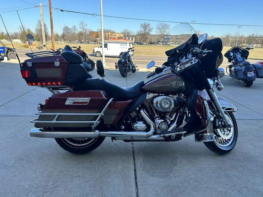 2009 Harley-Davidson® FLHTCU - Ultra Classic® Electra Glide®