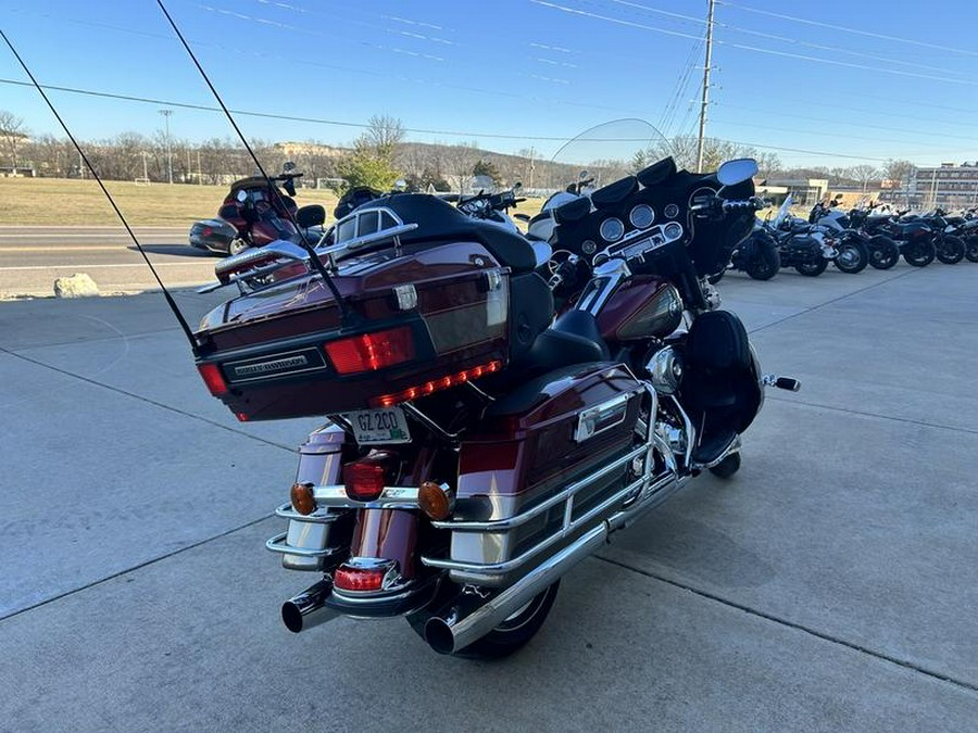 2009 Harley-Davidson® FLHTCU - Ultra Classic® Electra Glide®