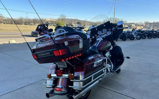 2009 Harley-Davidson® FLHTCU - Ultra Classic® Electra Glide®