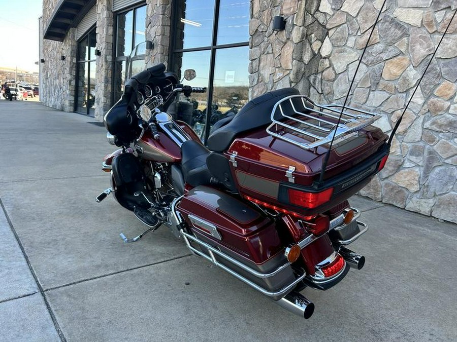 2009 Harley-Davidson® FLHTCU - Ultra Classic® Electra Glide®