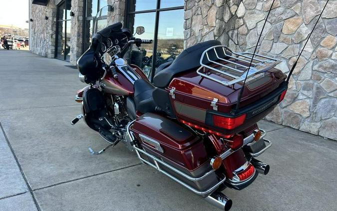 2009 Harley-Davidson® FLHTCU - Ultra Classic® Electra Glide®