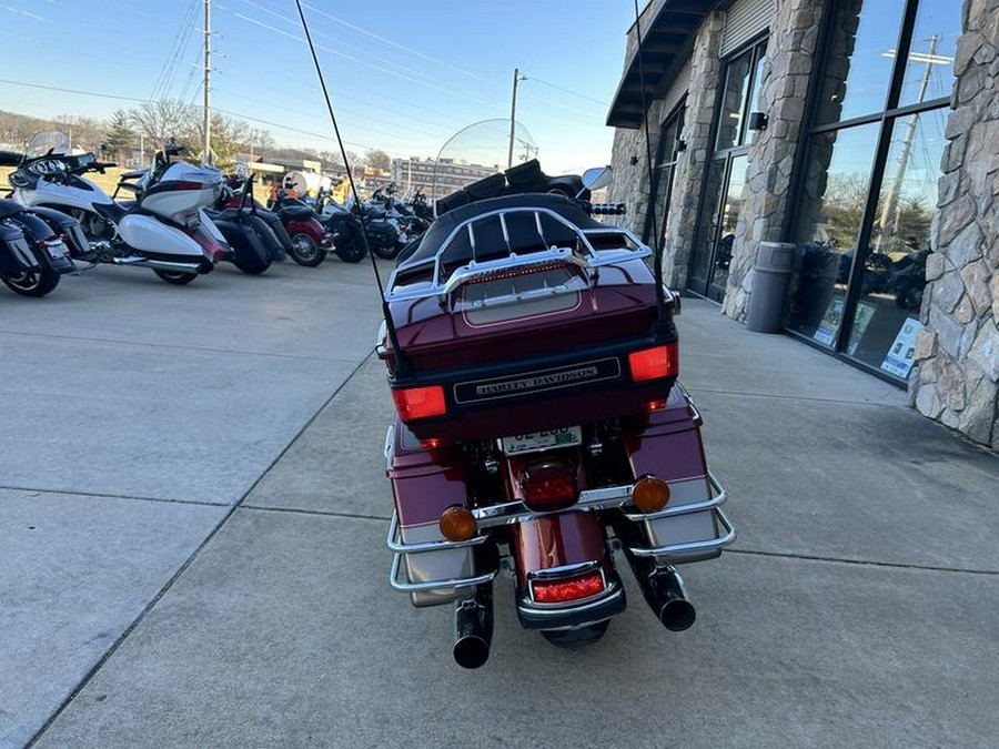 2009 Harley-Davidson® FLHTCU - Ultra Classic® Electra Glide®