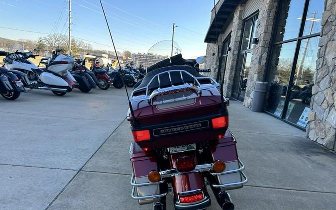 2009 Harley-Davidson® FLHTCU - Ultra Classic® Electra Glide®