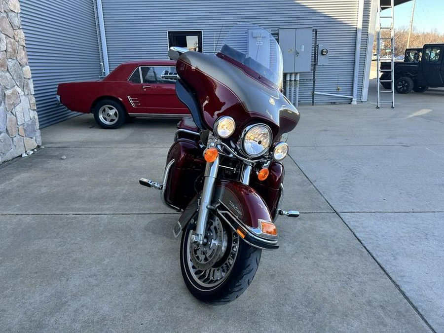 2009 Harley-Davidson® FLHTCU - Ultra Classic® Electra Glide®
