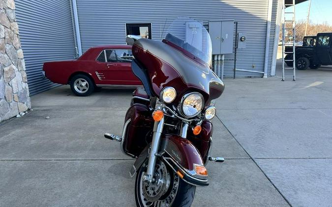 2009 Harley-Davidson® FLHTCU - Ultra Classic® Electra Glide®