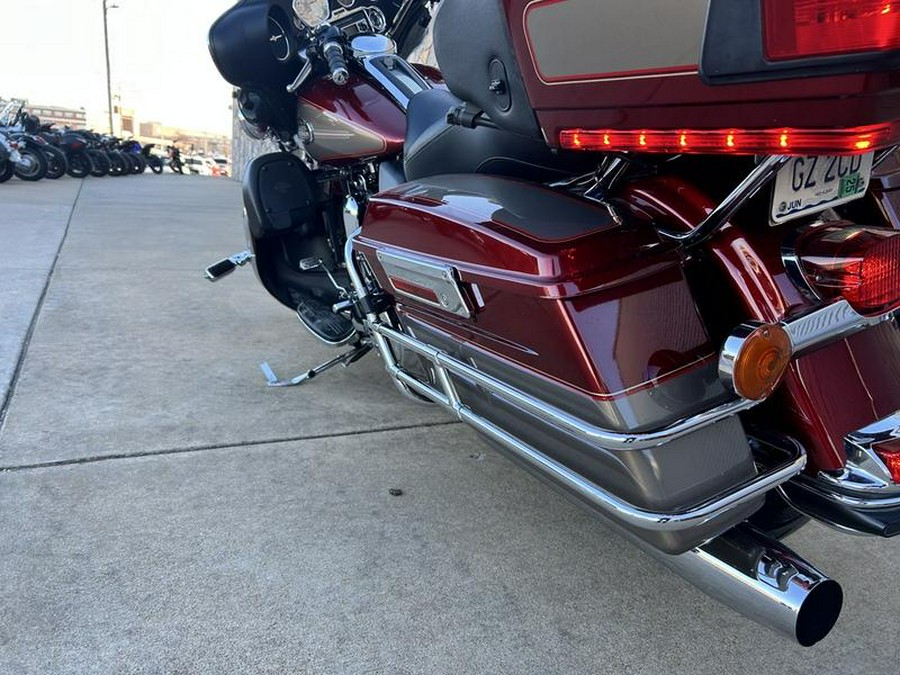 2009 Harley-Davidson® FLHTCU - Ultra Classic® Electra Glide®