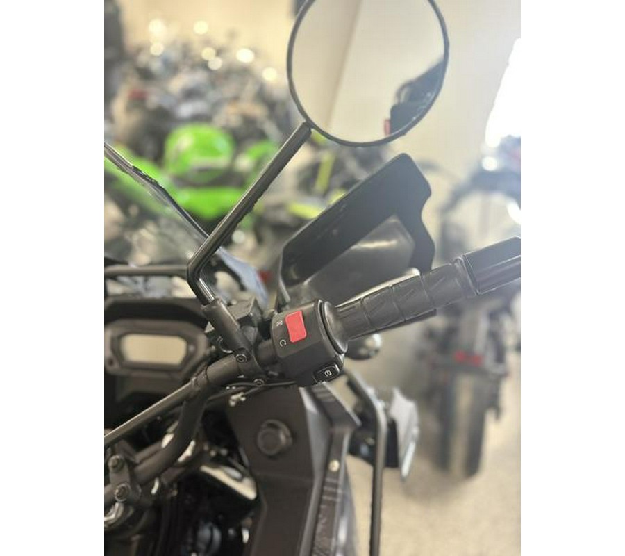 2023 Kawasaki KLR®650 Adventure ABS