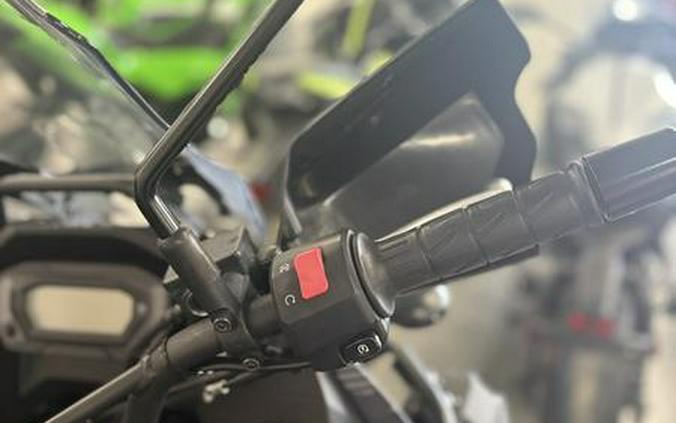 2023 Kawasaki KLR®650 Adventure ABS