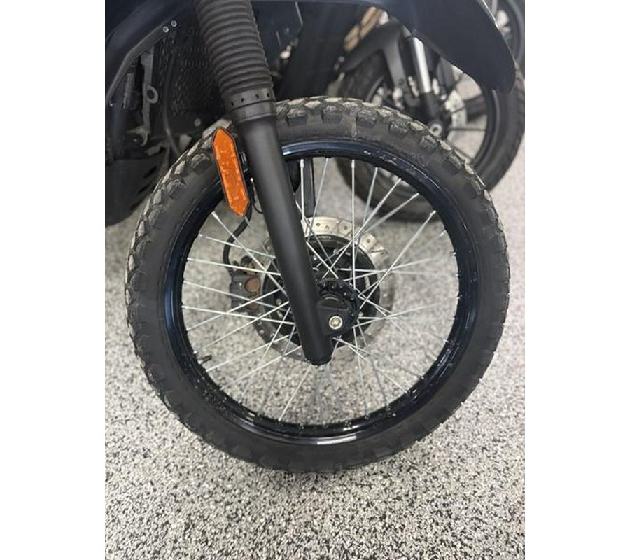 2023 Kawasaki KLR®650 Adventure ABS