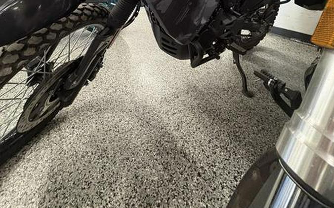 2023 Kawasaki KLR®650 Adventure ABS