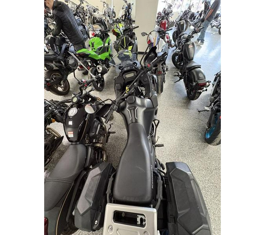 2023 Kawasaki KLR®650 Adventure ABS