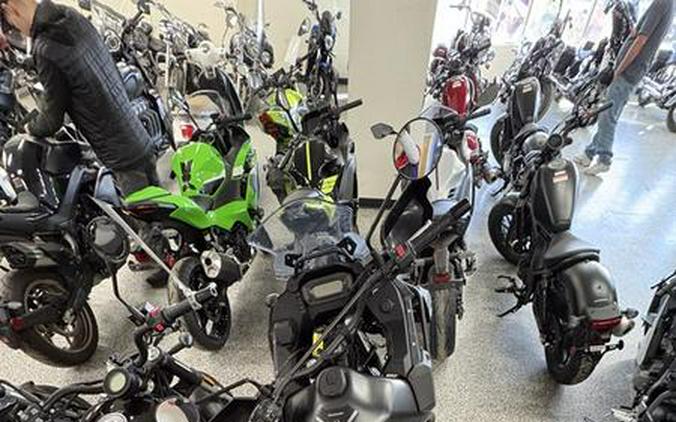 2023 Kawasaki KLR®650 Adventure ABS