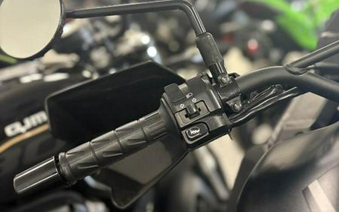 2023 Kawasaki KLR®650 Adventure ABS