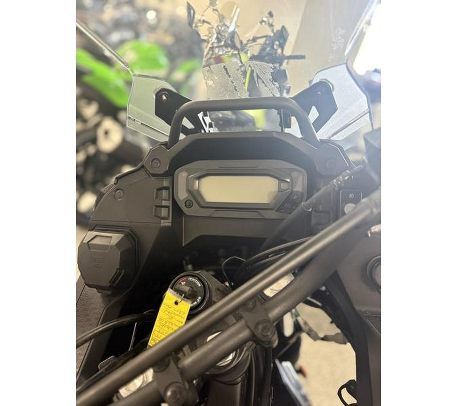 2023 Kawasaki KLR®650 Adventure ABS