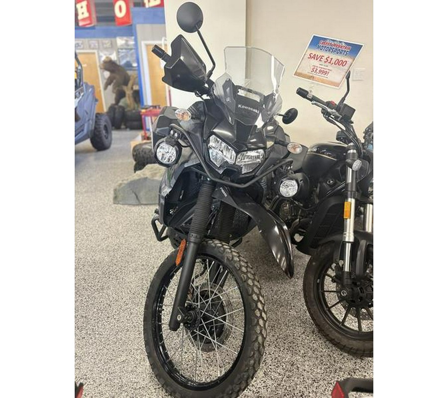 2023 Kawasaki KLR®650 Adventure ABS