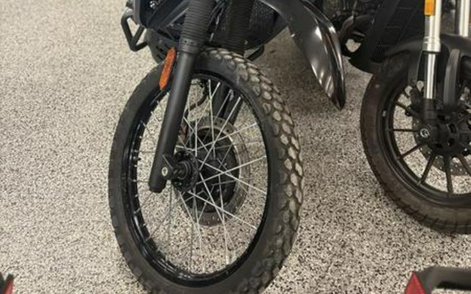 2023 Kawasaki KLR®650 Adventure ABS