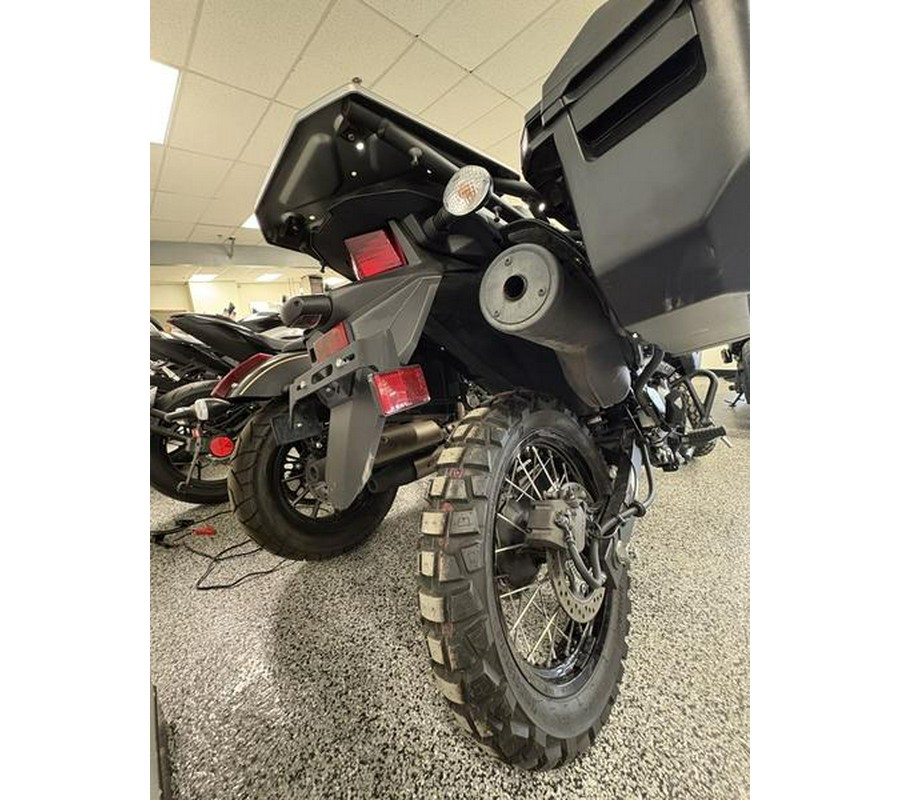 2023 Kawasaki KLR®650 Adventure ABS