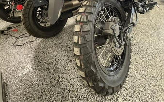 2023 Kawasaki KLR®650 Adventure ABS