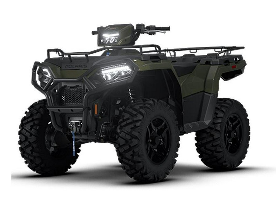 2026 Polaris® Sportsman 570 Premium 40th Ann. Ed. Treeline Green w/ Accys