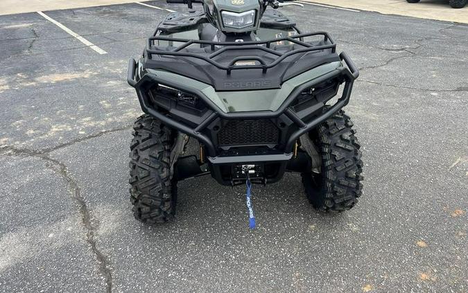 2026 Polaris® Sportsman 570 EPS Premium 40th Ann. Ed. Treeline Green w/ Accys