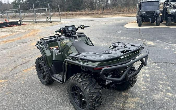 2026 Polaris® Sportsman 570 EPS Premium 40th Ann. Ed. Treeline Green w/ Accys