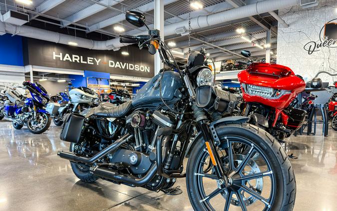 2022 Harley-Davidson XL883N - Iron 883