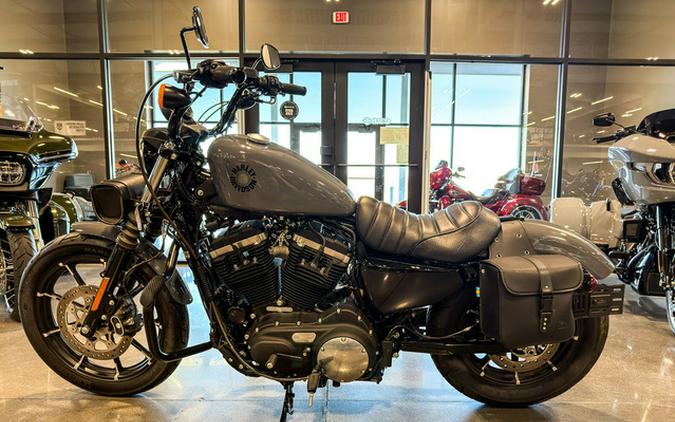 2022 Harley-Davidson XL883N - Iron 883