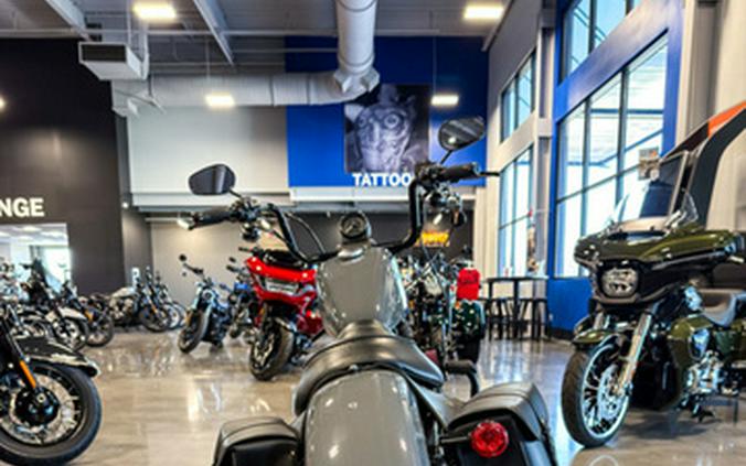 2022 Harley-Davidson XL883N - Iron 883