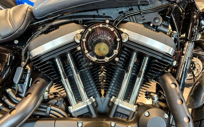 2022 Harley-Davidson XL883N - Iron 883