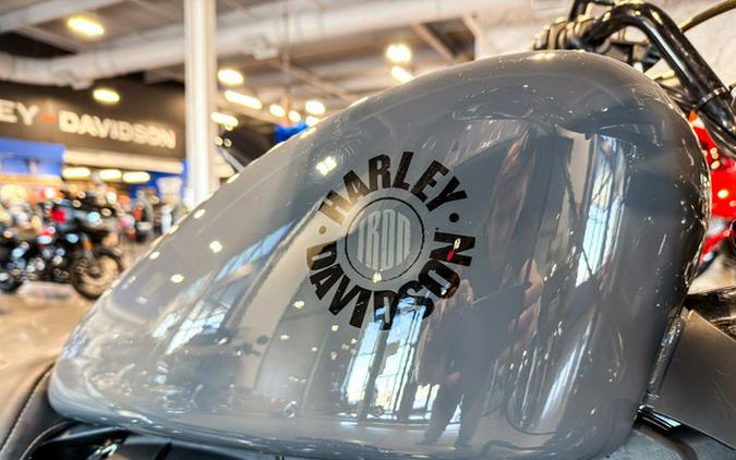 2022 Harley-Davidson XL883N - Iron 883