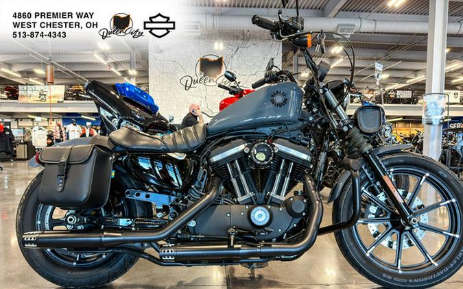 2022 Harley-Davidson XL883N - Iron 883