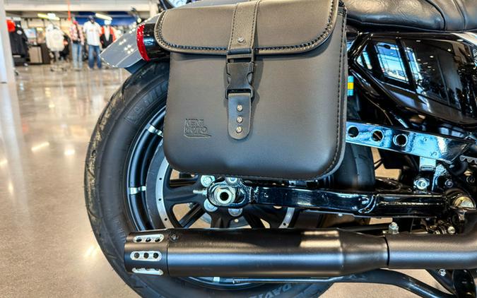 2022 Harley-Davidson XL883N - Iron 883