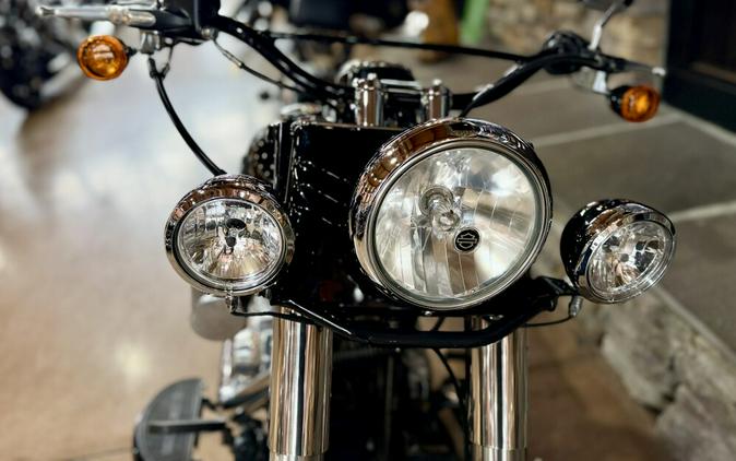 2015 FLS - Softail Slim