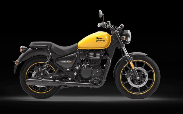 New 2024 Royal Enfield Meteor 350