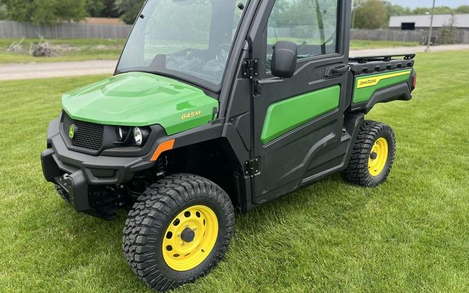2026 John Deere 3-Passenger Gator™ XUV 845M HVAC