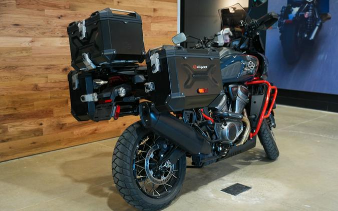 2025 Harley-Davidson Pan America CVO