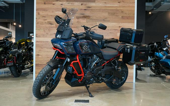 2025 Harley-Davidson Pan America CVO
