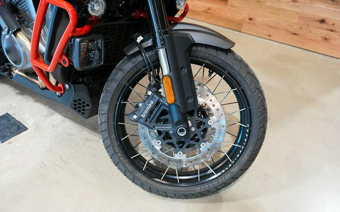 2025 Harley-Davidson Pan America CVO