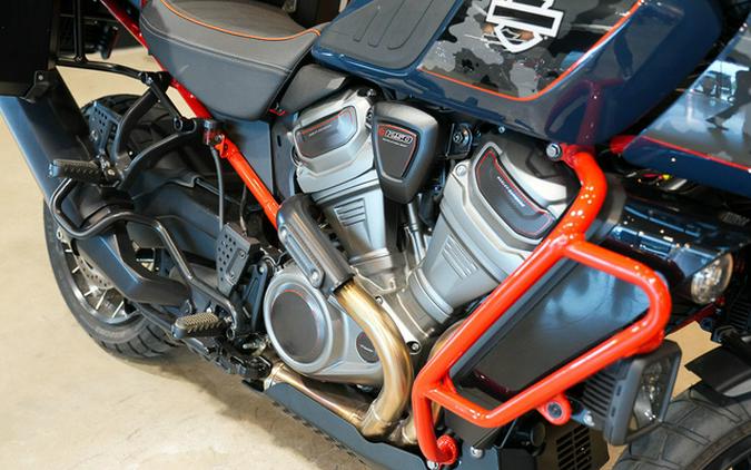 2025 Harley-Davidson Pan America CVO
