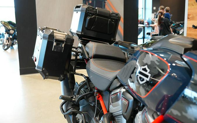 2025 Harley-Davidson Pan America CVO