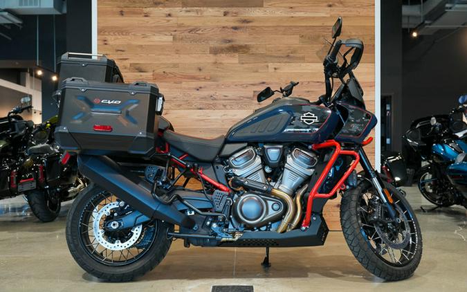 2025 Harley-Davidson Pan America CVO