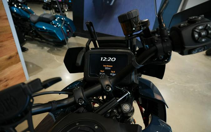2025 Harley-Davidson Pan America CVO