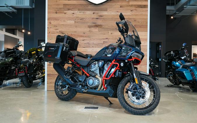 2025 Harley-Davidson Pan America CVO