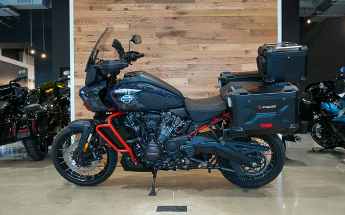 2025 Harley-Davidson Pan America CVO