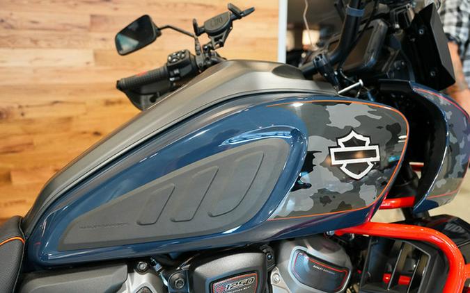 2025 Harley-Davidson Pan America CVO
