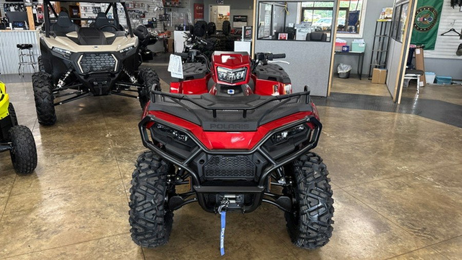 2026 Polaris Sportsman 570 Trail Sunset Red