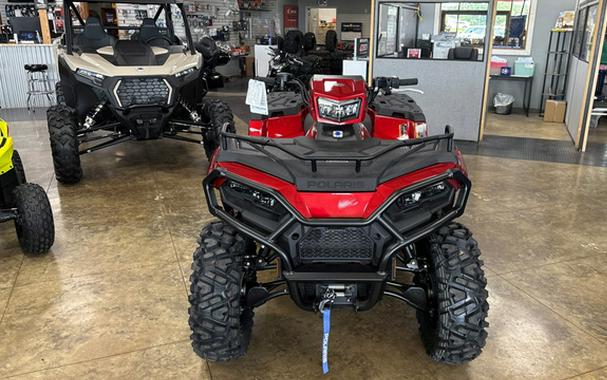 2026 Polaris Sportsman 570 Trail Sunset Red